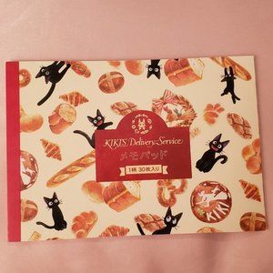 Kawaii  Kikis Delivery Service Jiji Notepad